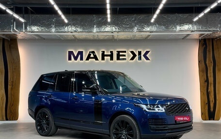 Land Rover Range Rover IV рестайлинг, 2020 год, 8 300 000 рублей, 1 фотография