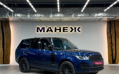 Land Rover Range Rover IV рестайлинг, 2020 год, 8 300 000 рублей, 1 фотография
