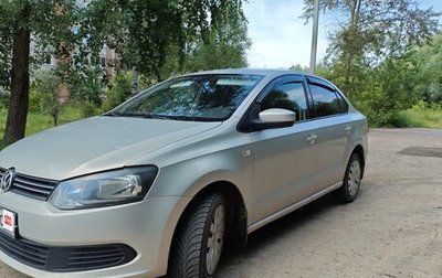 Volkswagen Polo VI (EU Market), 2013 год, 670 000 рублей, 1 фотография