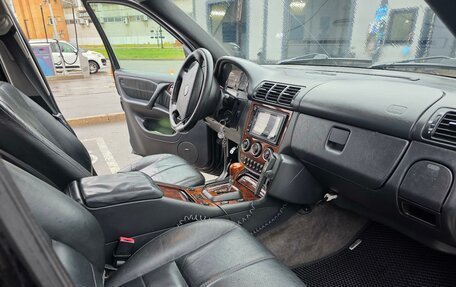 Mercedes-Benz M-Класс, 2002 год, 450 000 рублей, 17 фотография