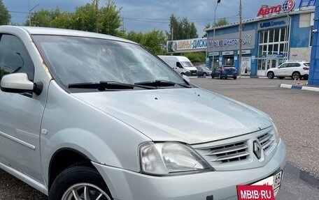 Renault Logan I, 2007 год, 235 000 рублей, 2 фотография