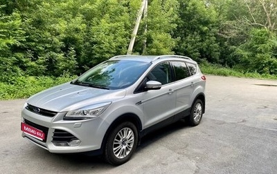Ford Kuga III, 2014 год, 1 550 000 рублей, 1 фотография