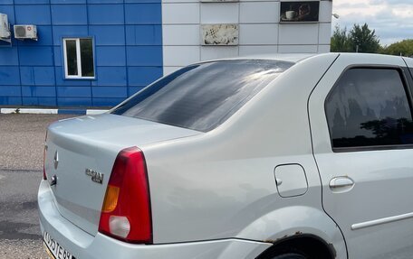 Renault Logan I, 2007 год, 235 000 рублей, 3 фотография