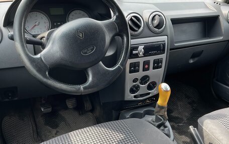 Renault Logan I, 2007 год, 235 000 рублей, 8 фотография