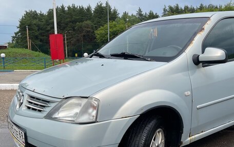 Renault Logan I, 2007 год, 235 000 рублей, 7 фотография