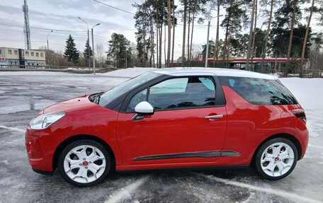 Citroen DS3 I рестайлинг, 2014 год, 1 225 000 рублей, 2 фотография