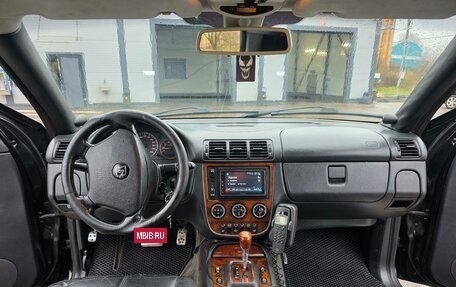 Mercedes-Benz M-Класс, 2002 год, 450 000 рублей, 18 фотография