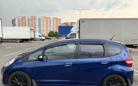 Honda Jazz II рестайлинг, 2011 год, 970 000 рублей, 3 фотография