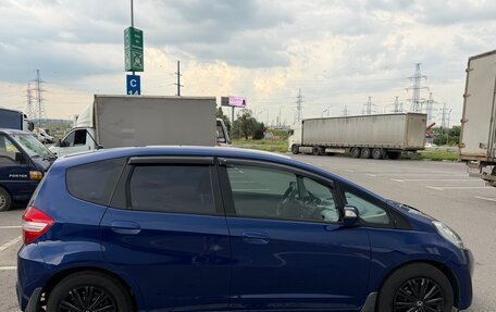 Honda Jazz II рестайлинг, 2011 год, 970 000 рублей, 7 фотография