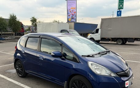 Honda Jazz II рестайлинг, 2011 год, 970 000 рублей, 4 фотография