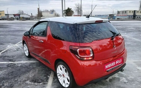 Citroen DS3 I рестайлинг, 2014 год, 1 225 000 рублей, 4 фотография