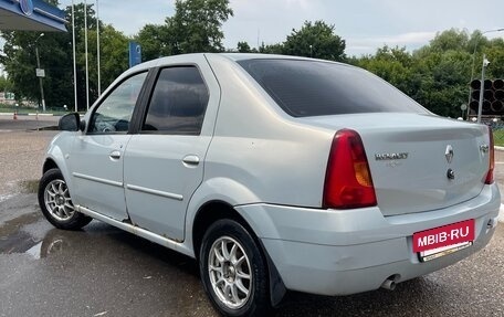 Renault Logan I, 2007 год, 235 000 рублей, 6 фотография