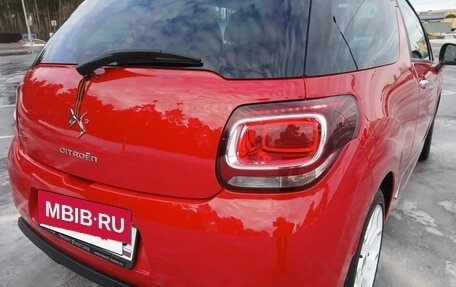 Citroen DS3 I рестайлинг, 2014 год, 1 225 000 рублей, 6 фотография