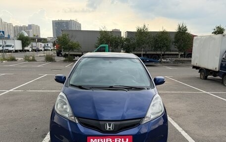 Honda Jazz II рестайлинг, 2011 год, 970 000 рублей, 2 фотография