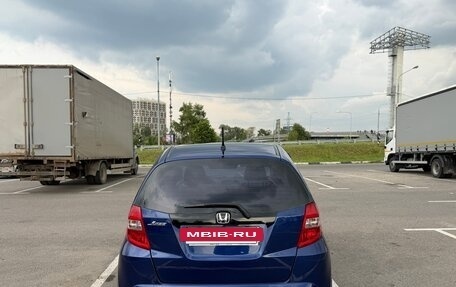 Honda Jazz II рестайлинг, 2011 год, 970 000 рублей, 6 фотография