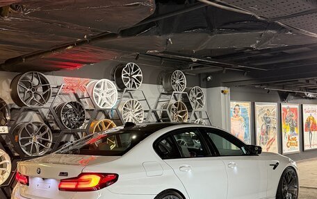 BMW M5, 2020 год, 9 250 000 рублей, 12 фотография