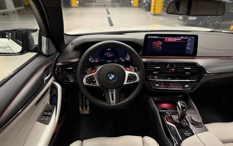 BMW M5, 2020 год, 9 250 000 рублей, 18 фотография