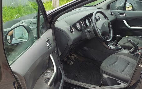 Peugeot 408 I рестайлинг, 2013 год, 550 000 рублей, 8 фотография