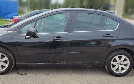 Peugeot 408 I рестайлинг, 2013 год, 550 000 рублей, 3 фотография