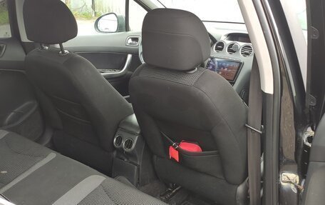 Peugeot 408 I рестайлинг, 2013 год, 550 000 рублей, 11 фотография