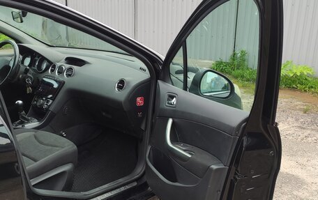 Peugeot 408 I рестайлинг, 2013 год, 550 000 рублей, 12 фотография