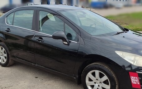 Peugeot 408 I рестайлинг, 2013 год, 550 000 рублей, 7 фотография