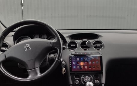 Peugeot 408 I рестайлинг, 2013 год, 550 000 рублей, 16 фотография