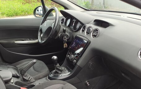 Peugeot 408 I рестайлинг, 2013 год, 550 000 рублей, 13 фотография