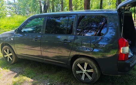 Toyota Succeed I рестайлинг, 2015 год, 1 050 000 рублей, 3 фотография