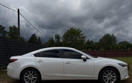 Mazda 6, 2015 год, 1 700 000 рублей, 4 фотография