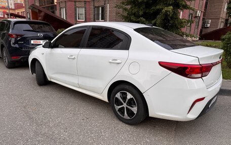 KIA Rio IV, 2019 год, 805 420 рублей, 7 фотография