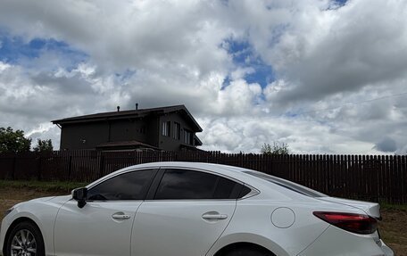Mazda 6, 2015 год, 1 700 000 рублей, 2 фотография