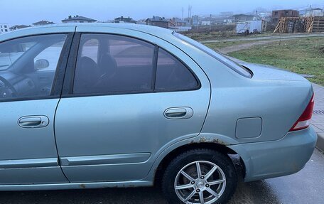 Nissan Almera Classic, 2007 год, 390 000 рублей, 6 фотография