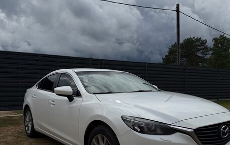 Mazda 6, 2015 год, 1 700 000 рублей, 5 фотография