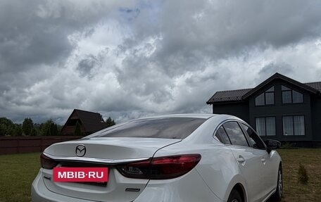 Mazda 6, 2015 год, 1 700 000 рублей, 6 фотография