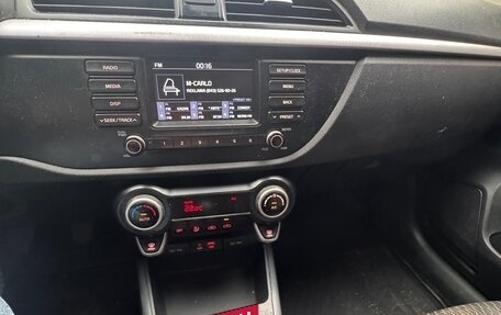 KIA Rio IV, 2019 год, 805 420 рублей, 5 фотография