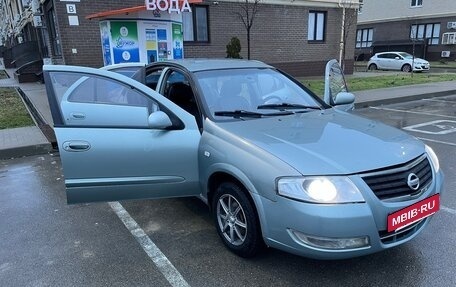 Nissan Almera Classic, 2007 год, 390 000 рублей, 2 фотография