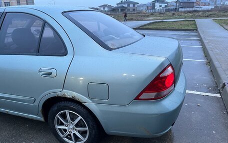 Nissan Almera Classic, 2007 год, 390 000 рублей, 11 фотография