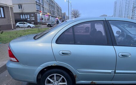 Nissan Almera Classic, 2007 год, 390 000 рублей, 8 фотография