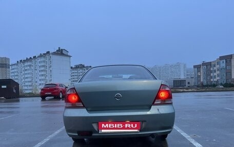 Nissan Almera Classic, 2007 год, 390 000 рублей, 9 фотография