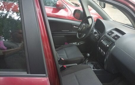 Suzuki SX4 II рестайлинг, 2007 год, 385 000 рублей, 8 фотография