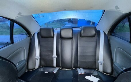 Nissan Almera Classic, 2007 год, 390 000 рублей, 38 фотография