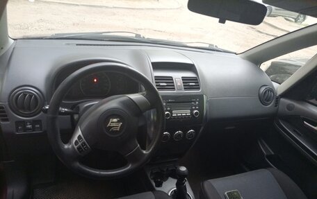 Suzuki SX4 II рестайлинг, 2007 год, 385 000 рублей, 4 фотография