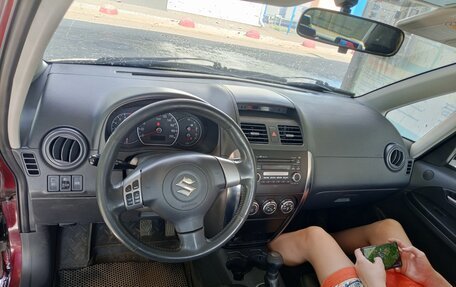 Suzuki SX4 II рестайлинг, 2007 год, 385 000 рублей, 3 фотография