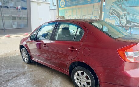 Suzuki SX4 II рестайлинг, 2007 год, 385 000 рублей, 20 фотография