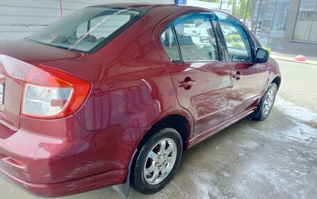 Suzuki SX4 II рестайлинг, 2007 год, 385 000 рублей, 18 фотография