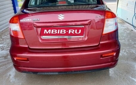 Suzuki SX4 II рестайлинг, 2007 год, 385 000 рублей, 21 фотография