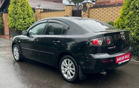 Mazda 3, 2008 год, 560 000 рублей, 3 фотография