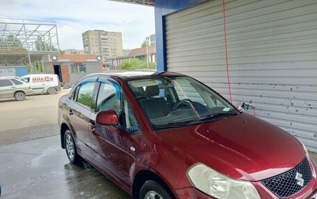 Suzuki SX4 II рестайлинг, 2007 год, 385 000 рублей, 19 фотография