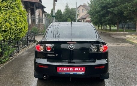 Mazda 3, 2008 год, 560 000 рублей, 5 фотография
